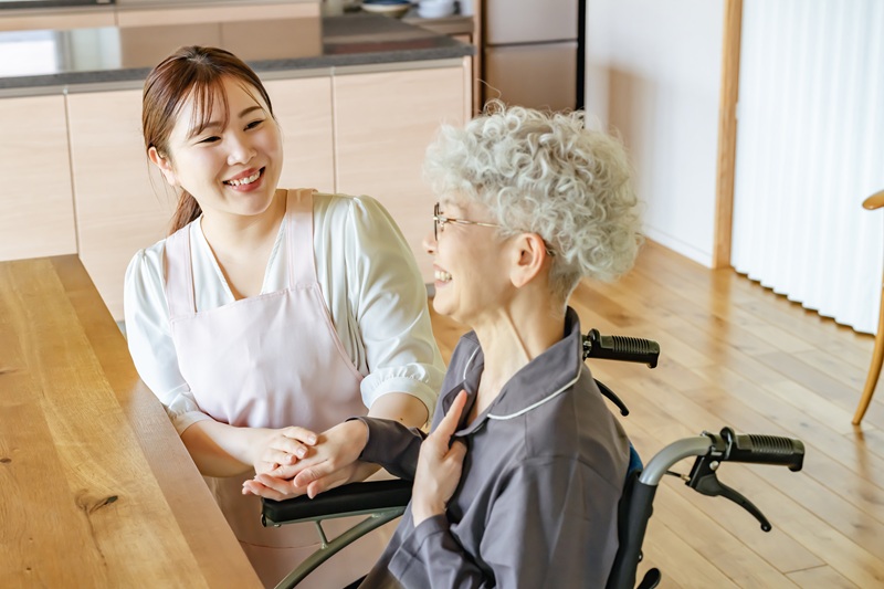 介護事業所の上手な選び方と付き合い方 在宅介護サービスを最大限に活用するコツ